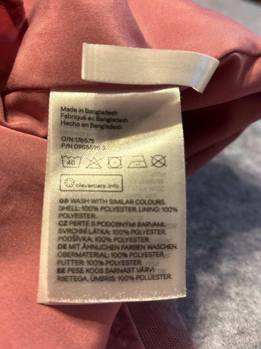 H&M soft rose